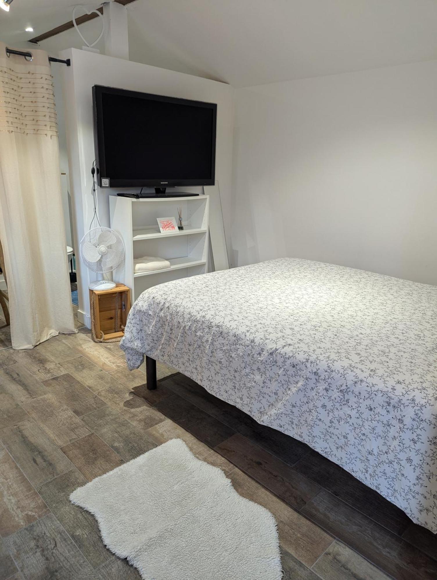 אונדרה Chambre California מראה חיצוני תמונה