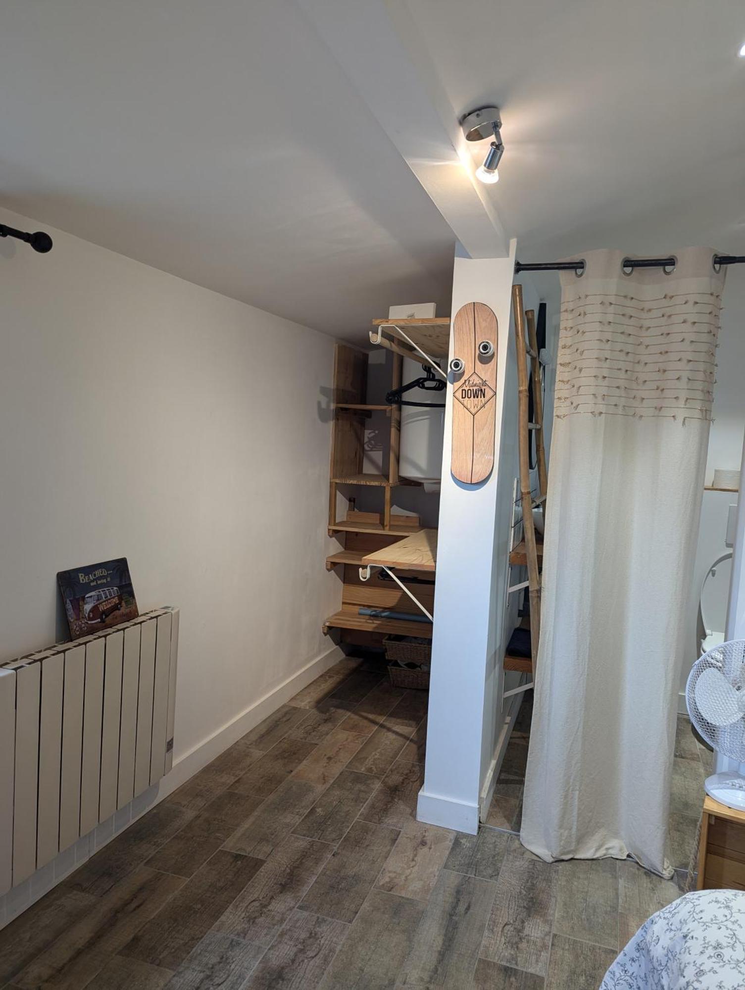 אונדרה Chambre California מראה חיצוני תמונה